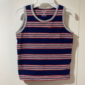 Carter’s boy’s tank top